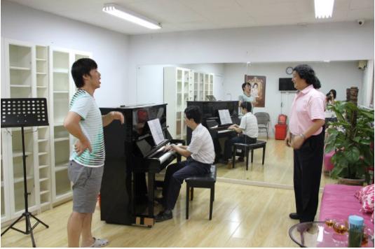 贵州行知艺术学校：声乐理论“活学活用”最重要
